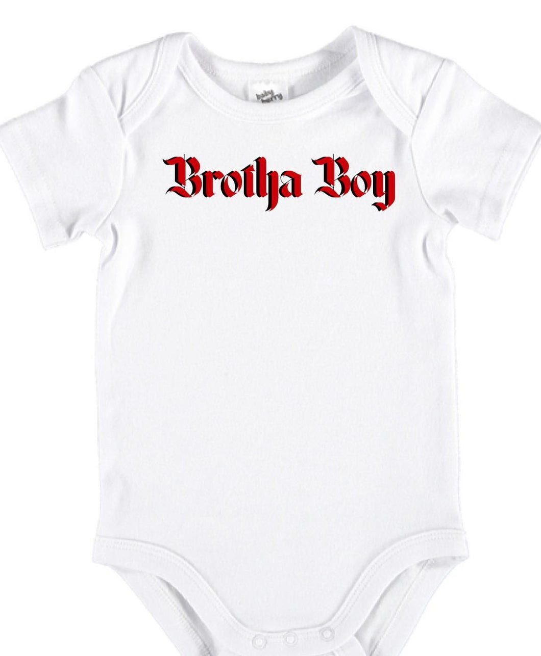 Brotha Boy Onesie Infant