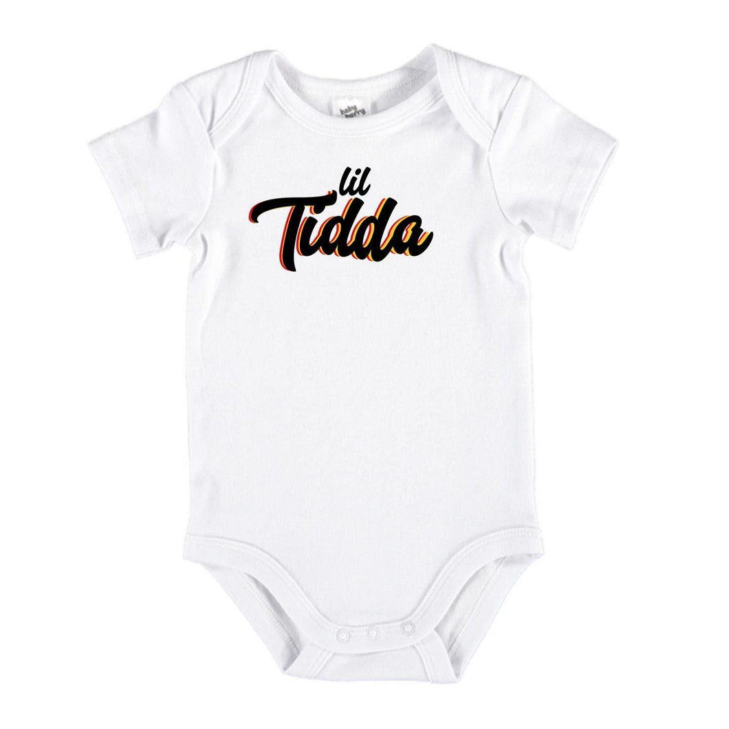 Lil Tidda Onesie Infant