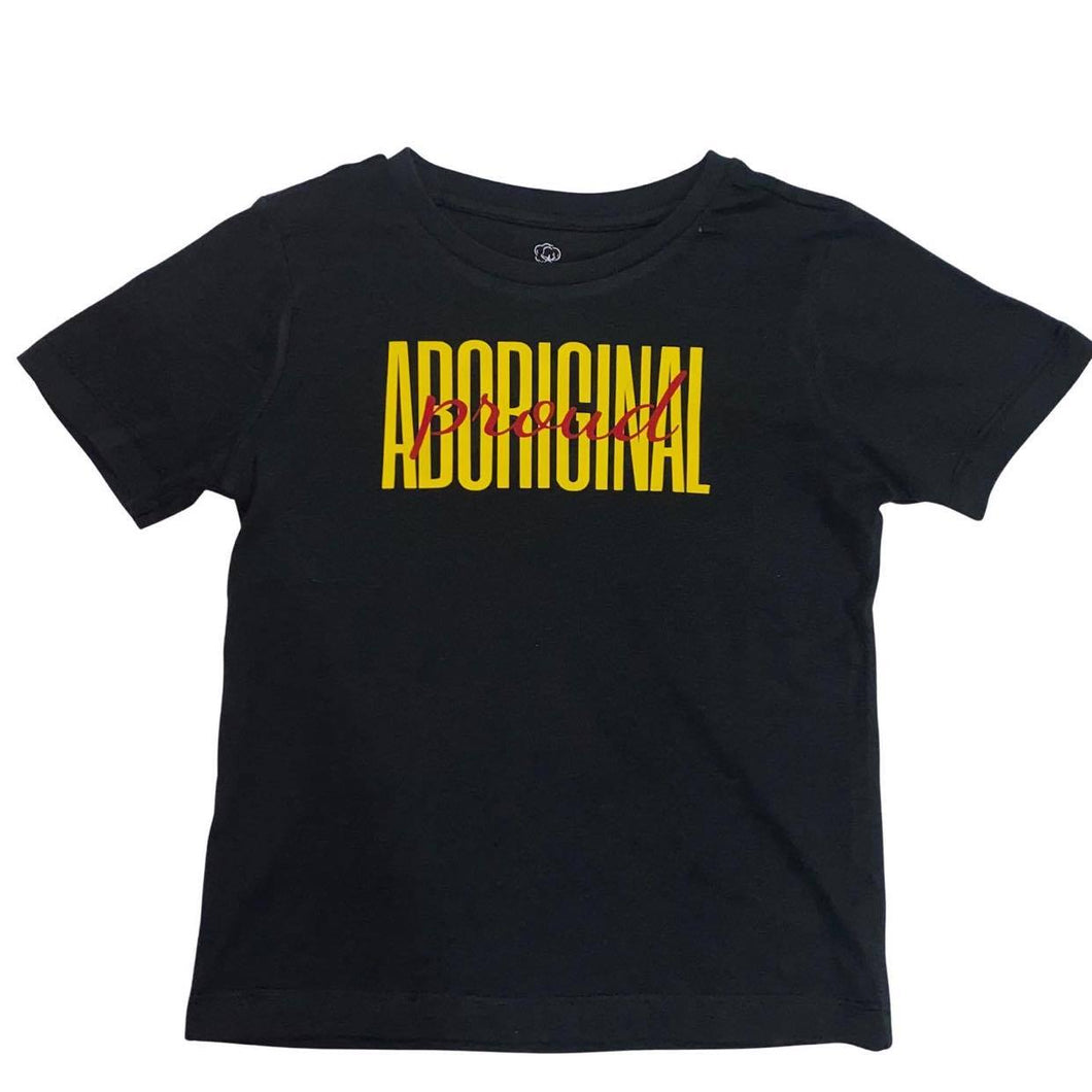 Proud Aboriginal T-Shirt