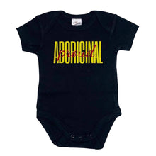 Load image into Gallery viewer, Proud Aboriginal Onesie Infant
