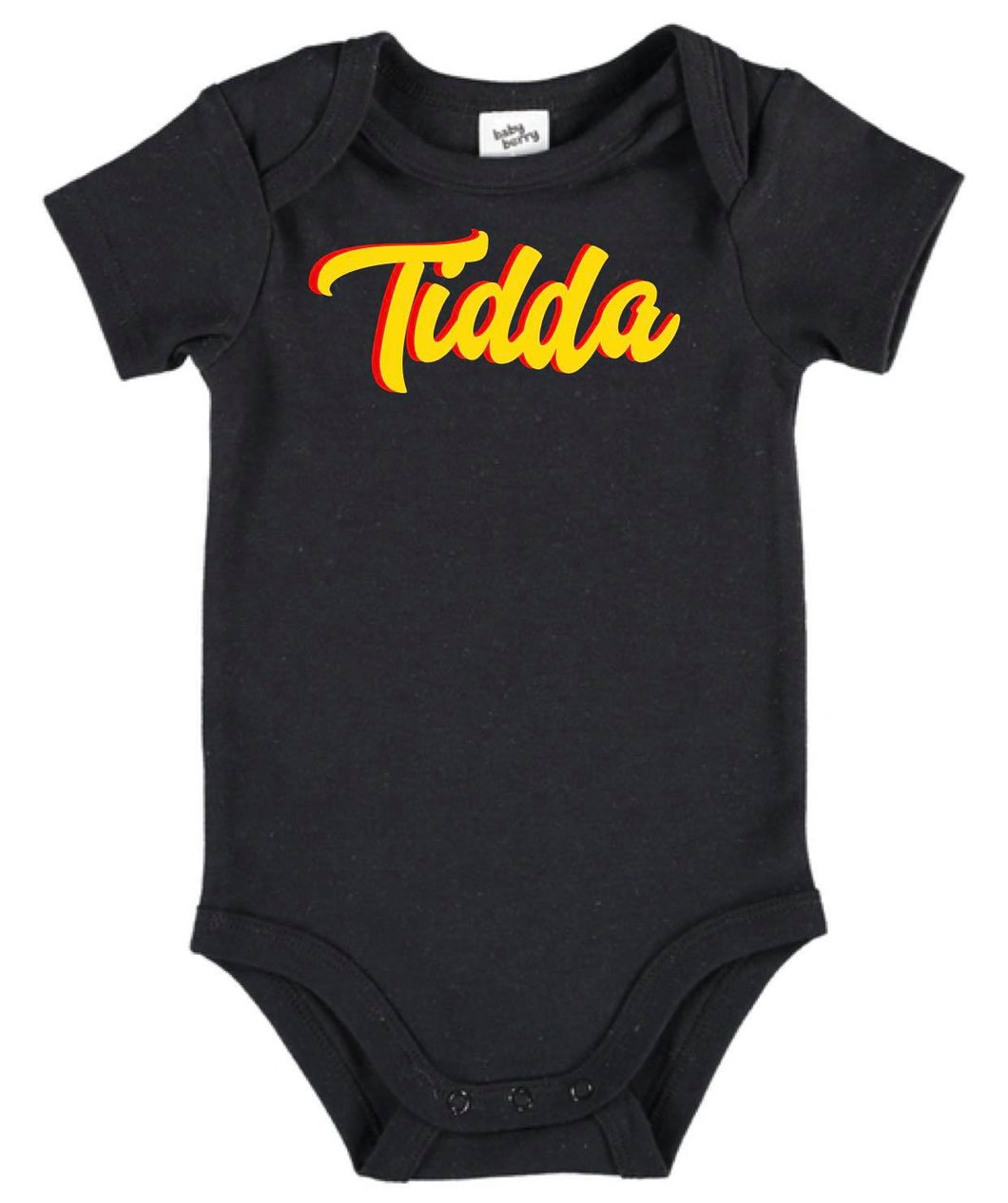 Tidda Onesie Infant