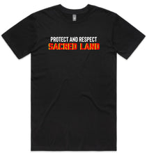 Load image into Gallery viewer, Sacred Land T-shirt
