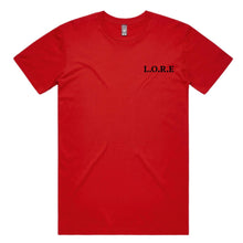 Load image into Gallery viewer, LORE T-shirt
